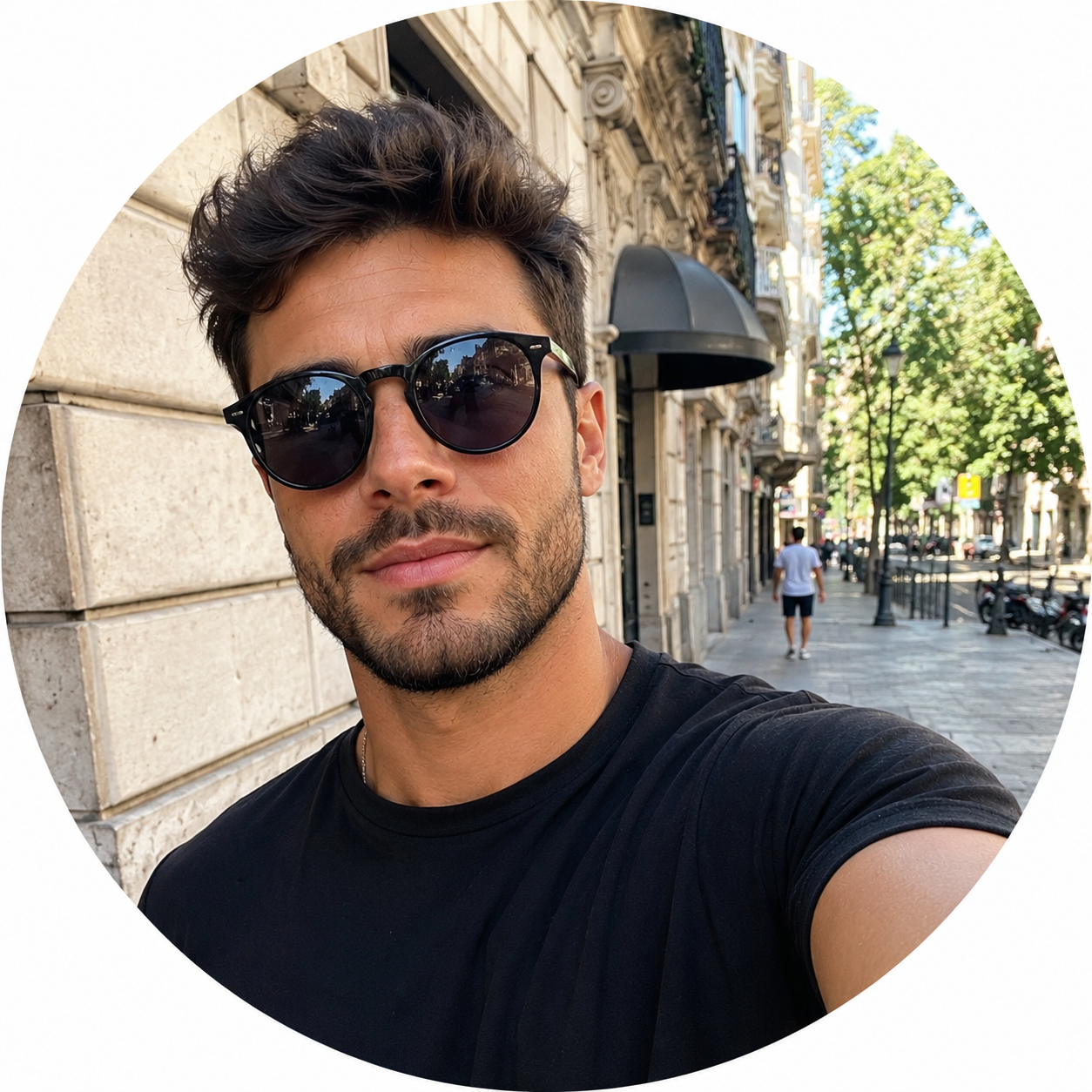 Manuel González. - Madrid