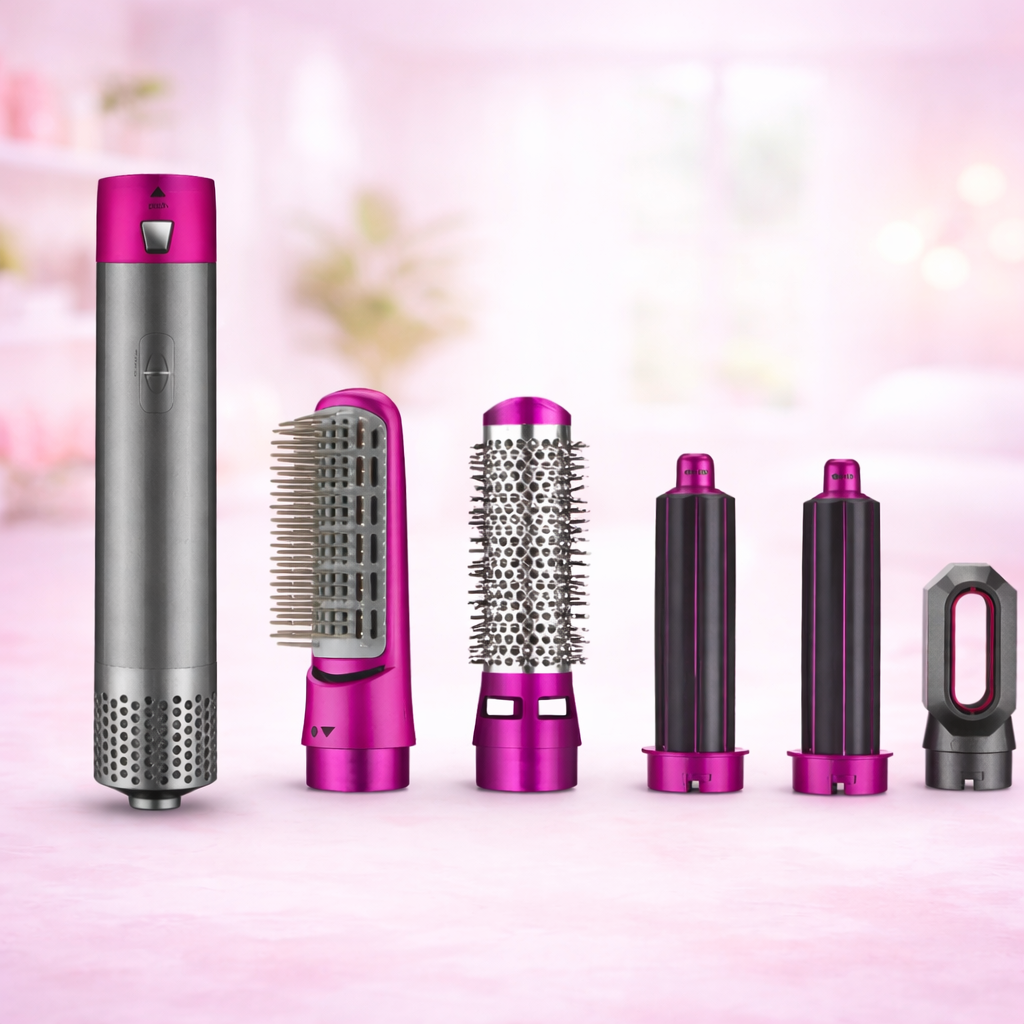 Cepillo secador 5 en 1