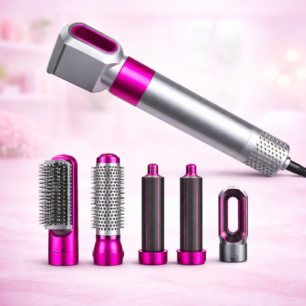 Cepillo secador 5 en 1