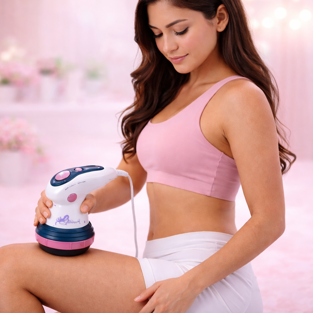Masajeador Anticelulítico con Tecnología Infrarroja