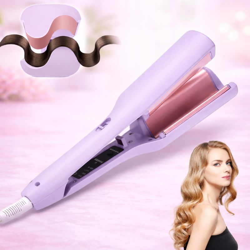 Ondulador de pelo Wavy Curler