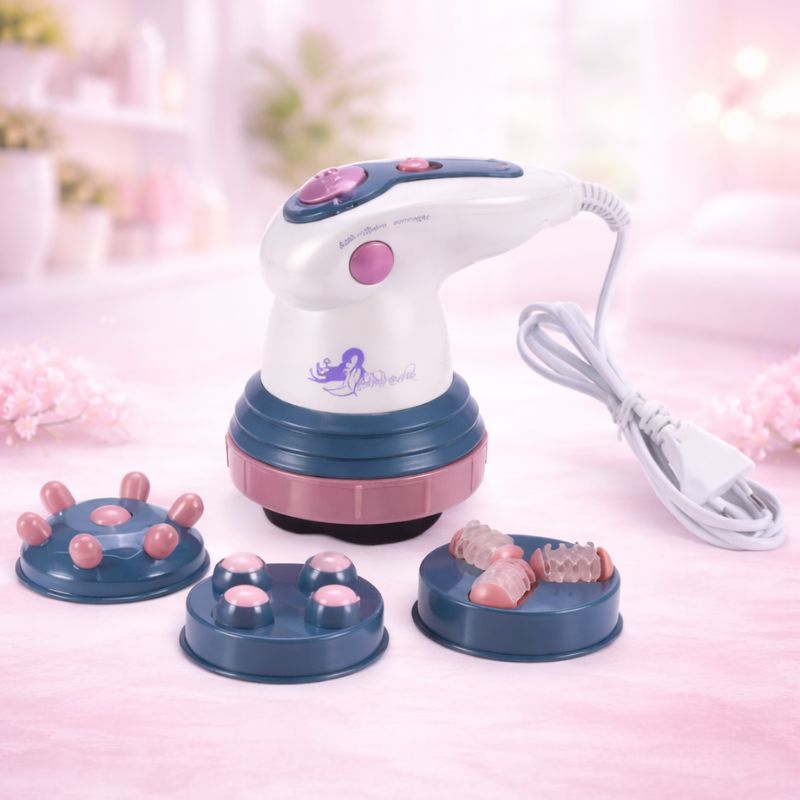 Masajeador Anticelulítico con Tecnología Infrarroja